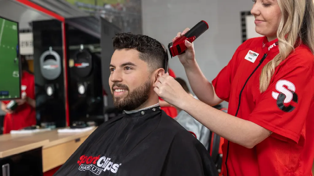 Sport Clips Haircuts of Elizabethtown — Hair salon in Elizabethtown